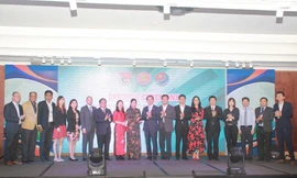 Doanh nhân trẻ ASEAN+3 thúc đẩy khởi nghiệp nông nghiệp công nghệ cao