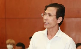 Cách tất cả các chức vụ trong Đảng đối với Trưởng ban Quản lý Khu Công nghệ cao TPHCM