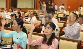 Phó trưởng ban Đô thị HĐND TPHCM chuyển công tác đến Ủy ban Kiểm tra Trung ương