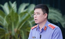 Viện Kiểm sát nhân dân TPHCM thông tin một số vụ án hình sự nổi cộm