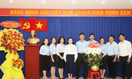 Phát huy, lan tỏa sứ mệnh, thông điệp giáo dục của Trung tâm Thanh thiếu niên miền Nam 