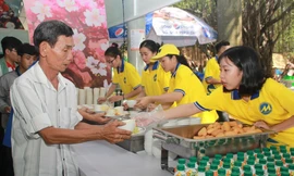 Hơn 7.000 người chung vui ngày hội nhân ái dành cho người khuyết tật