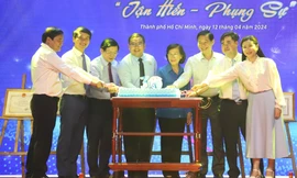 Chặng đường 30 năm tận hiến, phụng sự cộng đồng của Trung tâm Công tác xã hội Thanh thiếu niên