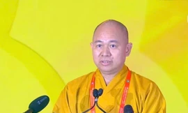 Bế mạc Đại lễ Vesak ở TPHCM, công bố quốc gia đăng cai năm sau