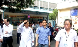 Phó Thủ tướng Vũ Đức Đam: Để ý chu kỳ bùng phát, quyết liệt chống dịch