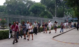 Thí điểm xếp hạng hướng dẫn viên du lịch Việt Nam