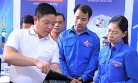 Bí thư T.Ư Đoàn Ngô Văn Cương khẳng định vai trò của người trẻ trong chuyển đổi số quốc gia 