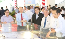 Hiến kế giúp một huyện ở TPHCM đón 'đại bàng' 