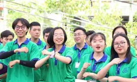 Hơn 600 bạn trẻ TPHCM bùng nổ trong sân chơi tự hào truyền thống dân tộc