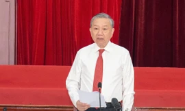 Tổng Bí thư Tô Lâm: Không chỉ ăn no, mặc ấm mà còn phải tiến tới ăn ngon, ăn sạch, mặc đẹp, sống vui, sống khỏe