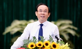 Bí thư TPHCM: Lấy phiếu tín nhiệm để cán bộ tự soi mình, đối chiếu những việc đã hứa khi nhận nhiệm vụ