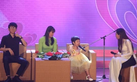 Mr Đàm, Đông Nhi sưởi ấm đêm nhạc tặng các em nhỏ khuyết tật TPHCM