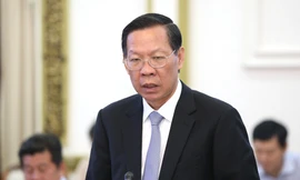 Chủ tịch TPHCM nói về dự kiến xây dựng 400 km đường sắt đô thị