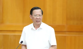 Chủ tịch TPHCM gửi 'trát' phê bình tới thủ trưởng 7 sở ngành
