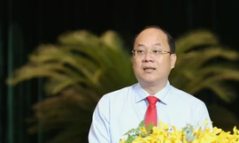 Phó Bí thư Thành uỷ TPHCM kiêm thêm nhiệm vụ