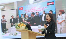 Giới trẻ Việt Nam - Campuchia có vai trò truyền nối mối quan hệ bền chặt 