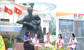 TPHCM tuyên dương 48 Liên đội trưởng tiêu biểu năm 2018