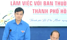 Thực hiện giải pháp mạnh mẽ, đột phá để lại dấu ấn mang hơi thở thời đại