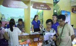 37 tỉnh, thành quảng bá sản phẩm du lịch đặc trưng tại TPHCM