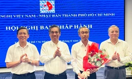 Phó Chủ tịch HĐND TPHCM thêm nhiệm vụ