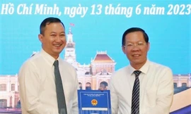 Trung tâm xúc tiến Đầu tư và Thương mại TPHCM có tân Giám đốc 