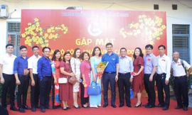 Thể hiện tinh thần tình nguyện, thi đua trong mỗi cơ quan, đơn vị 