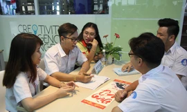 Ra mắt Không gian Sinh viên khởi nghiệp dành cho bạn trẻ TPHCM