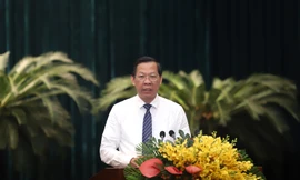 Phát triển TPHCM thành 5 phân vùng đô thị