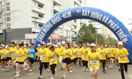 Sinh viên Đại học Quốc gia TPHCM khởi tranh giải hội thao có nhiều môn mới toanh