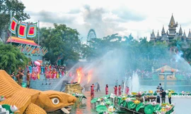 Những điểm vui chơi 'đã đời', không thể bỏ qua dịp lễ 30/4 tại TPHCM