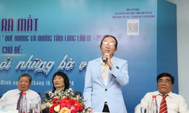 Nhạc sĩ khiếm thị Hà Chương: Mong ước mỗi tỉnh miền Tây sẽ có một bài hát