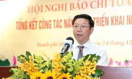Hội nghị báo chí toàn quốc 2022: Báo chí góp phần tạo sự đồng thuận xã hội