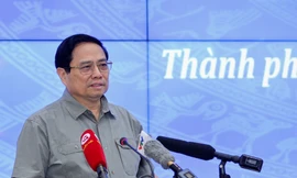 Thủ tướng: Phải có 'tư tưởng tấn công', chủ động trong triển khai nghị quyết đặc thù cho TPHCM