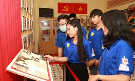 Ra mắt Không gian văn hóa về Bác Hồ tại thành phố Thủ Đức