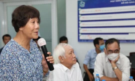 TPHCM: Làm gì để thu hút chuyên gia 'hiến kế'?