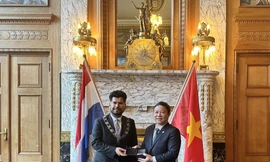 TPHCM và thành phố cảng lớn nhất châu Âu hợp tác chống biến đổi khí hậu, quản lý ngập lụt