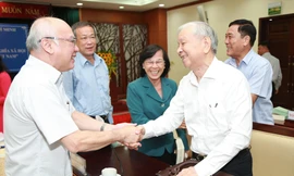 TPHCM ban hành kế hoạch bảo vệ cán bộ, công chức năng động, sáng tạo