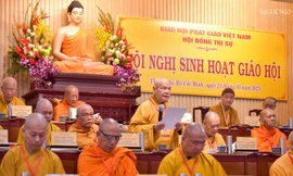 Tinh gọn bộ máy Giáo hội