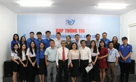 Chuỗi hoạt động hấp dẫn cho bạn trẻ dịp kỷ niệm 20 năm thành lập Nhà Văn hóa Sinh viên TPHCM 