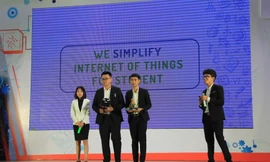 Dự án Blocky đoạt giải nhất ‘Dynamic - Sinh viên nhà doanh nghiệp tương lai’