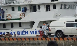 Vũng Tàu: Thêm 2 thuyền viên tàu OCEAN AMAZING dương tính với SARS-CoV-2
