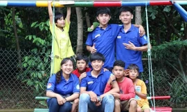 Chàng sinh viên năm cuối đoạt cú đúp giải thưởng 'Sao tháng Giêng' và 'Sinh viên 5 tốt'