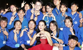 O Sen, Thanh Duy 'đốn tim' nghìn khán giả trong đêm nhạc mừng thành lập Đoàn