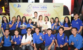 Liên hoan phim Sinh viên TPHCM: Vinh danh các tác phẩm khắc họa nét đẹp cống hiến của tuổi trẻ