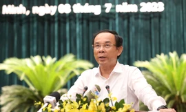 Bí thư Thành ủy TPHCM nhận thêm nhiệm vụ mới