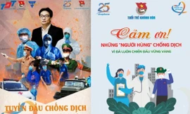 Góp triệu lời cám ơn, xây hàng chục nhà nhân ái 