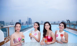 Khám phá 'ngôi nhà chung' của thí sinh Hoa hậu Việt Nam 2018