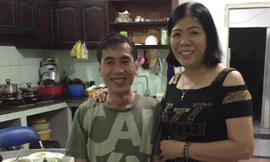 Cái kết đẹp của người đàn ông không nhà được cộng đồng mạng tìm giúp đỡ