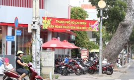 TPHCM nghiêm cấm biếu, tặng quà Tết cho lãnh đạo các cấp