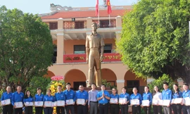 Tuyên dương 78 tập thể, cá nhân học tập và làm theo lời Bác 